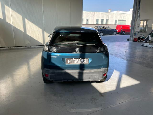 PEUGEOT 3008 usata, con Autoradio