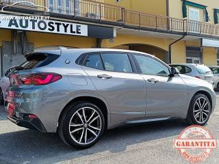 BMW X2 usata, con Isofix