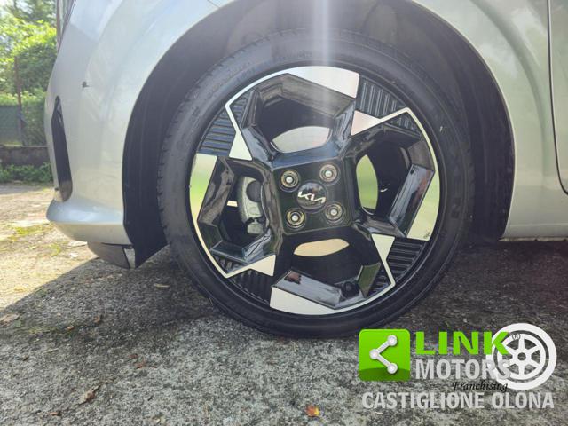 KIA Picanto usata, con Sensore di luce