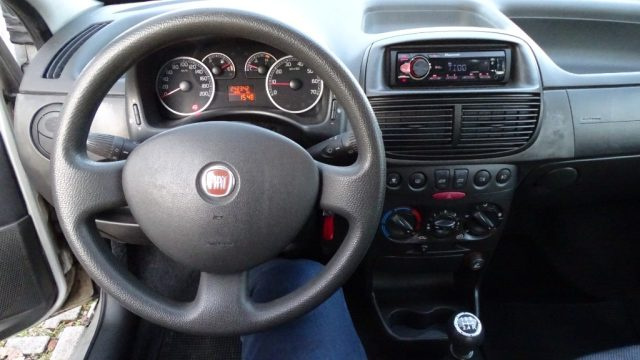 FIAT Punto usata, con Autoradio digitale
