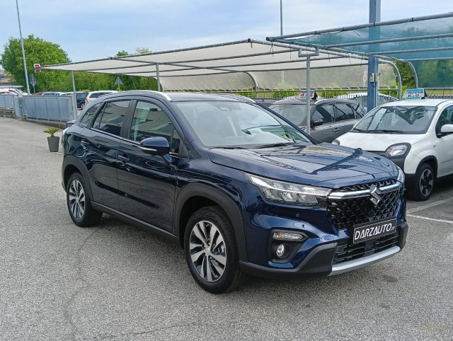 SUZUKI S-Cross usata, con Airbag laterali