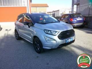 FORD EcoSport usata, con Climatizzatore