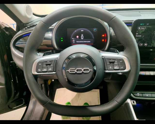 FIAT 600 usata, con Sensore di pioggia