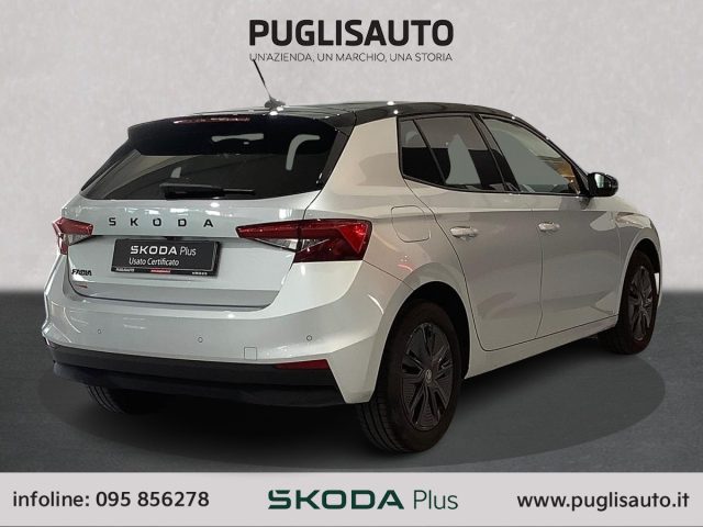 SKODA Fabia usata, con Airbag Passeggero