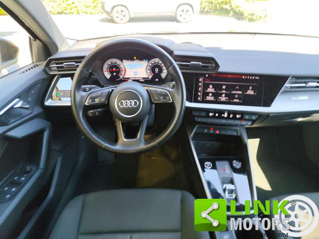 AUDI A3 usata, con Airbag Passeggero