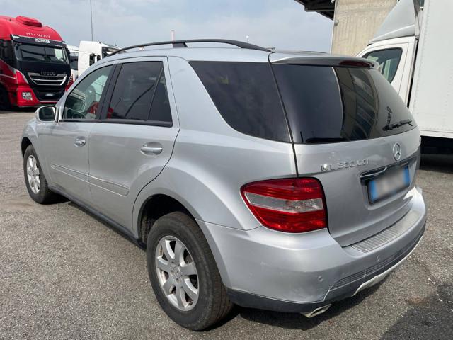 MERCEDES-BENZ ML 320 usata 3