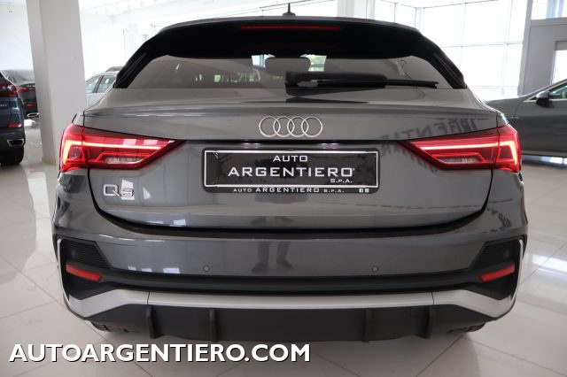AUDI Q3 usata, con Airbag Passeggero