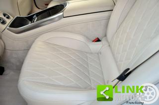 MERCEDES-BENZ GT usata, con Volante in pelle