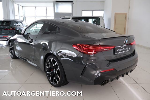 BMW 420 usata, con Airbag laterali