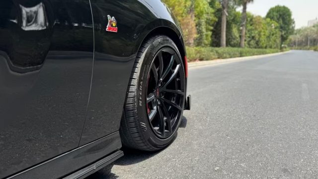 DODGE Charger usata, con Touch screen