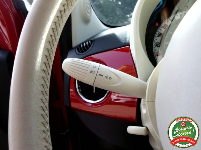 FIAT 500 usata, con Sensore di luce