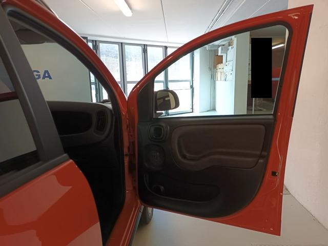 FIAT Panda Cross usata 49