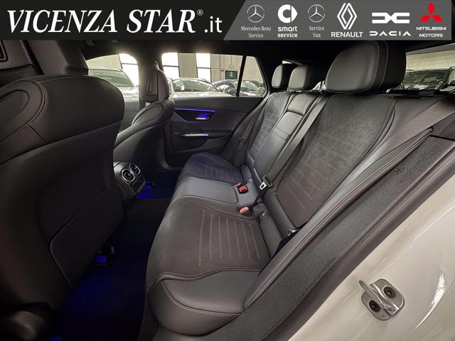MERCEDES-BENZ C 220 usata, con Climatizzatore