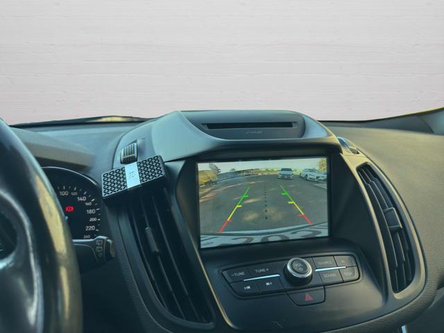 FORD Kuga usata, con Fendinebbia