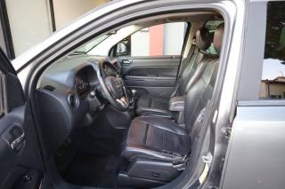 JEEP Compass usata, con Isofix