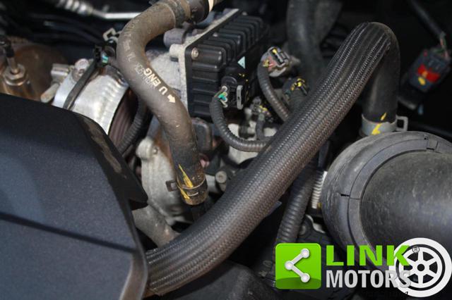 KIA Sportage usata, con Apple CarPlay