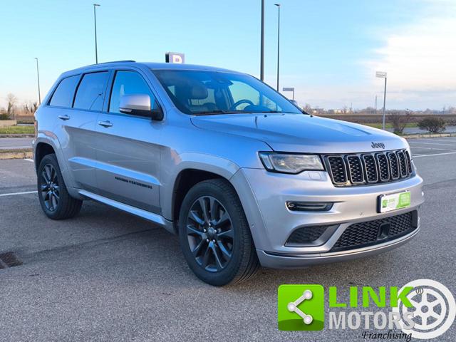JEEP Grand Cherokee usata, con Immobilizzatore elettronico