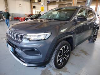 JEEP Compass 1.3 Turbo T4 190 CV PHEV AT6 4xe Limited