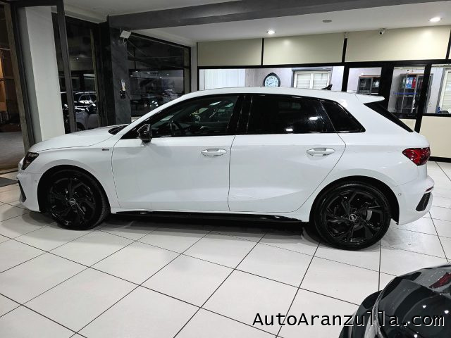 AUDI A3 usata, con Boardcomputer