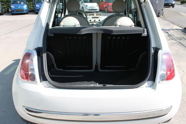 FIAT 500 usata, con Boardcomputer