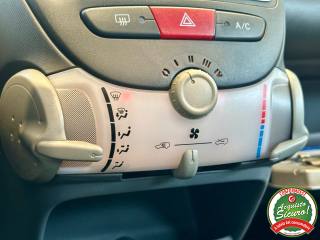 CITROEN C1 usata, con Servosterzo