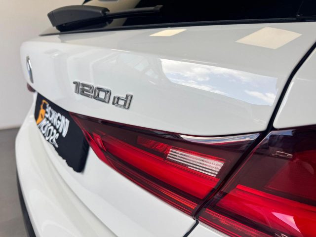 BMW 120 usata, con MP3