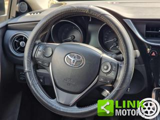 TOYOTA Auris usata, con Telecamera per parcheggio assistito