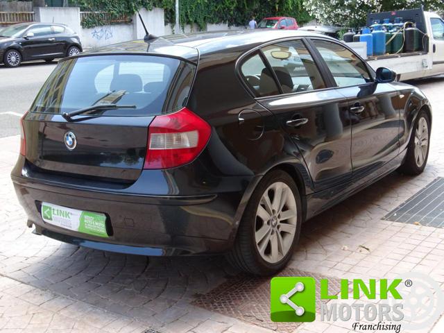 BMW 118 usata, con Airbag Passeggero