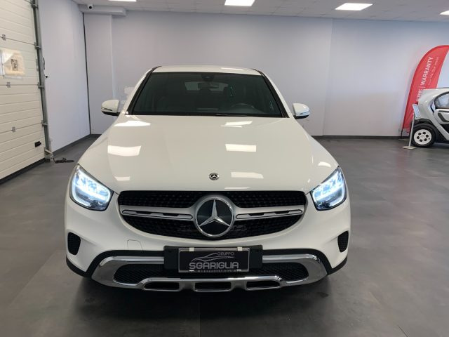 MERCEDES-BENZ GLC 200 usata, con Airbag