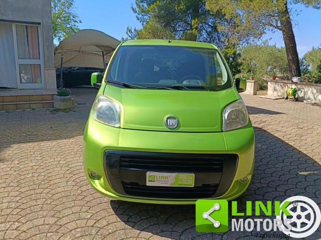 FIAT Qubo usata, con Autoradio