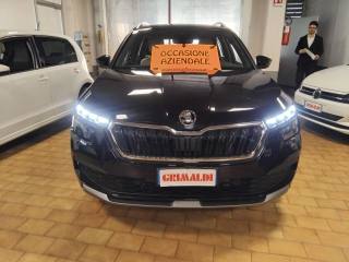 SKODA Kamiq usata, con Airbag