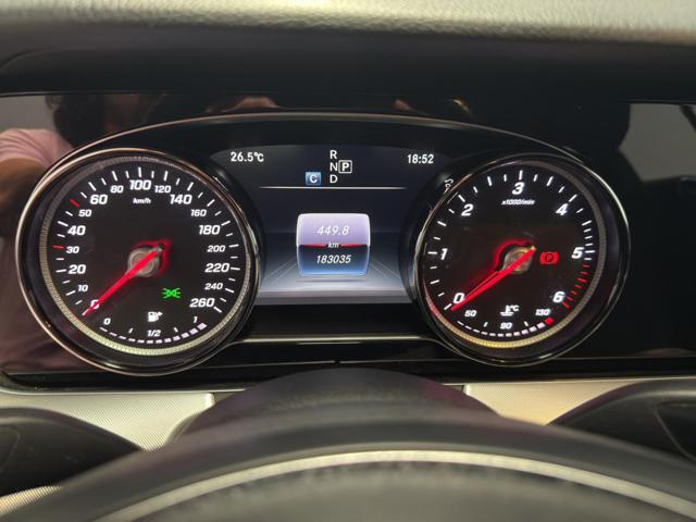 MERCEDES-BENZ E 350 usata, con Lettore CD