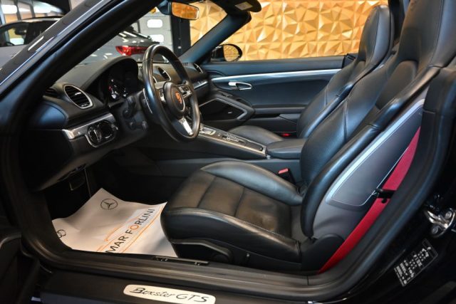 PORSCHE Boxster usata 7