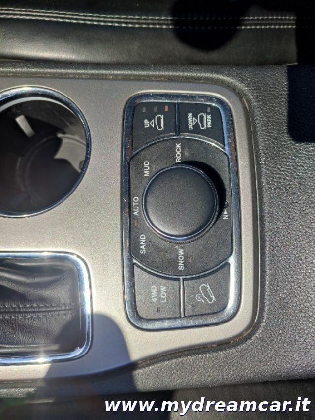 JEEP Grand Cherokee usata, con Airbag testa