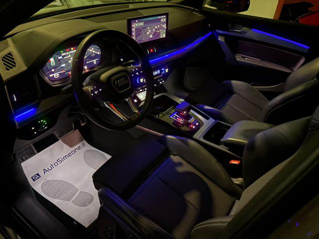 AUDI Q5 usata, con USB
