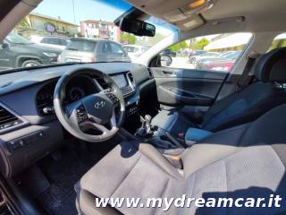 HYUNDAI Tucson usata, con Cerchi in lega