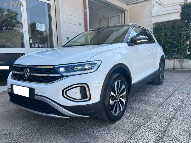 VOLKSWAGEN T-Roc usata 0
