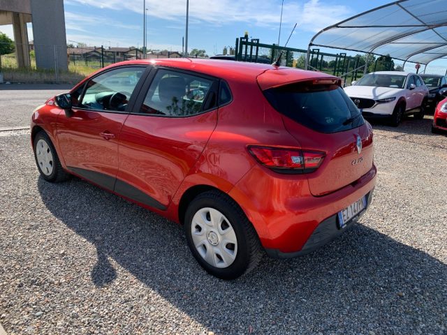 RENAULT Clio usata, con Boardcomputer