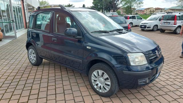FIAT Panda usata, con Pneumatici quattro stagioni