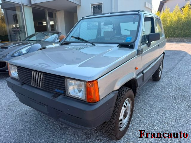 FIAT Panda usata 0
