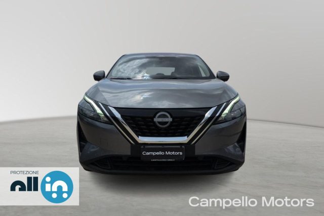 NISSAN Qashqai usata 1