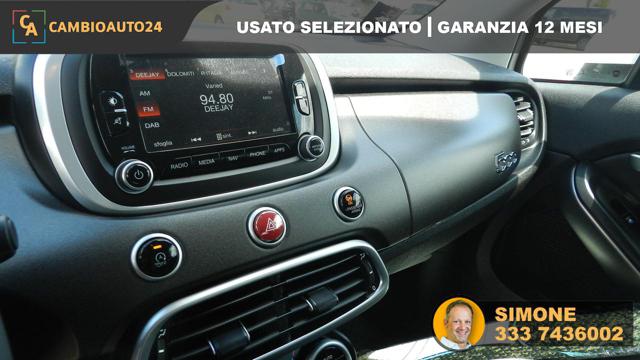 FIAT 500X usata 76