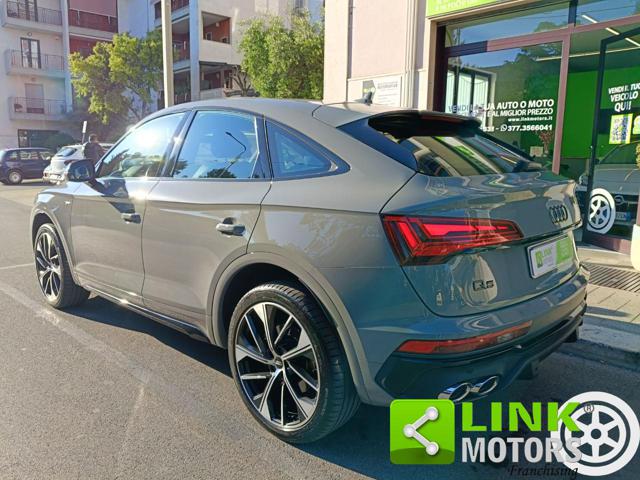 AUDI Q5 usata, con Fari LED