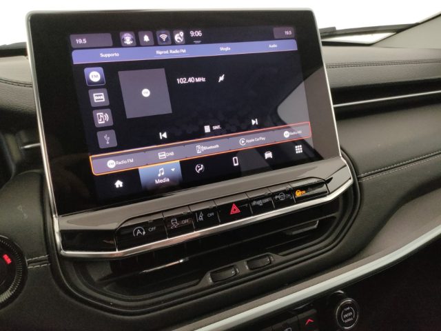 JEEP Compass usata, con ESP