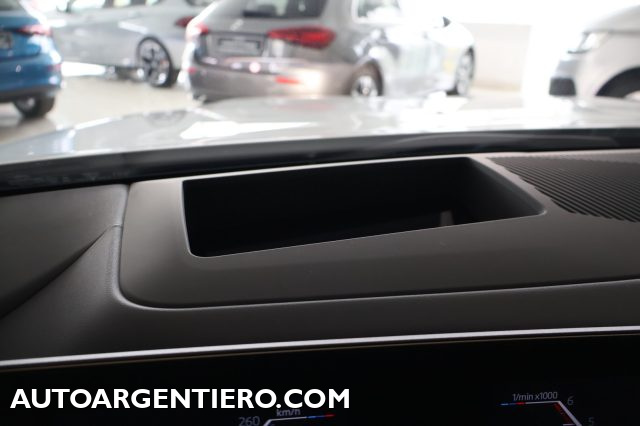 BMW 520 usata, con Bracciolo