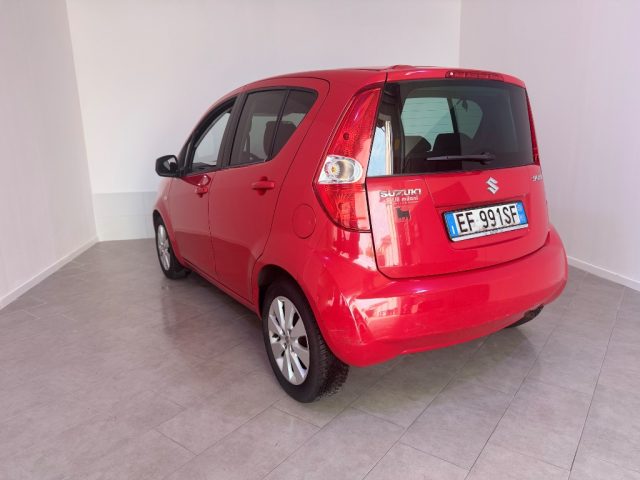 SUZUKI Splash usata 6