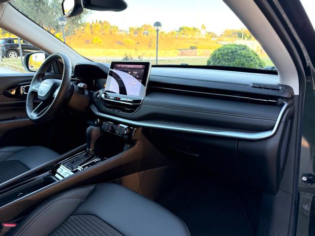 JEEP Compass usata, con Volante in pelle