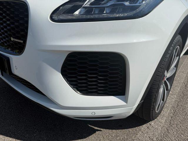 JAGUAR E-Pace usata, con Portellone posteriore elettrico