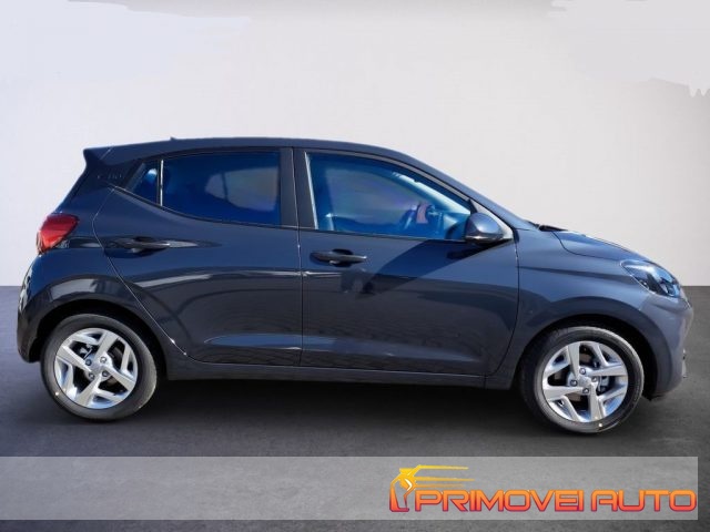 HYUNDAI i10 usata, con Autoradio