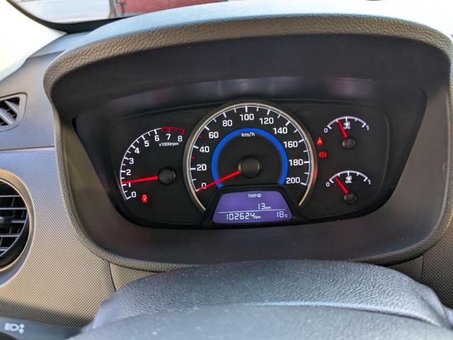 HYUNDAI i10 usata, con Climatizzatore